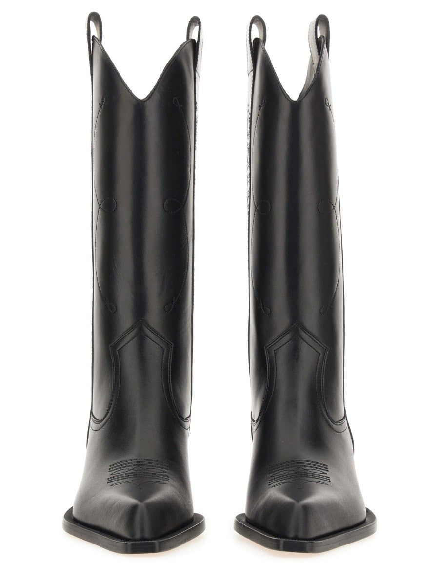 Off-White TEXAN BOOT "FOR WALKING"