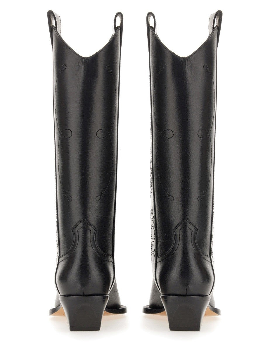 Off-White TEXAN BOOT "FOR WALKING"