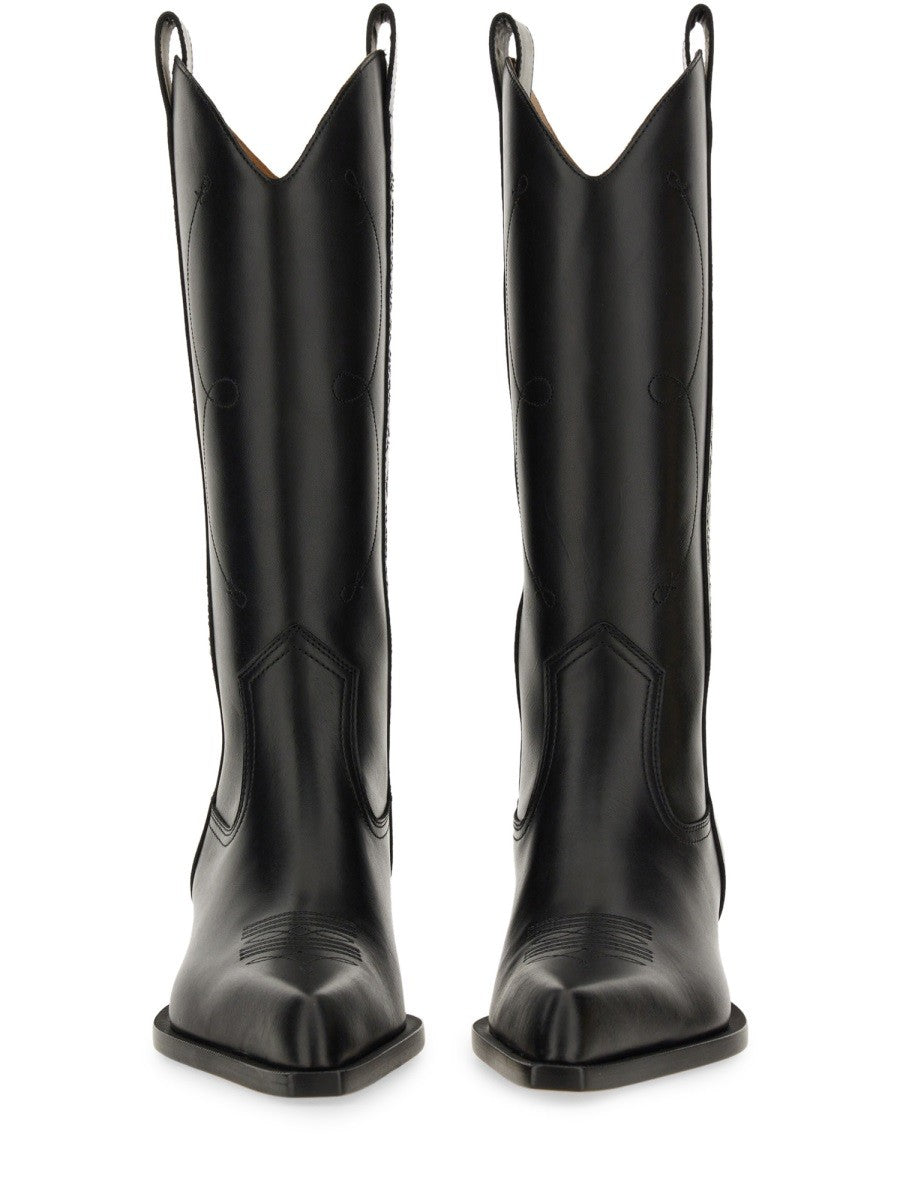 Off-White TEXAN BOOT "FOR WALKING"