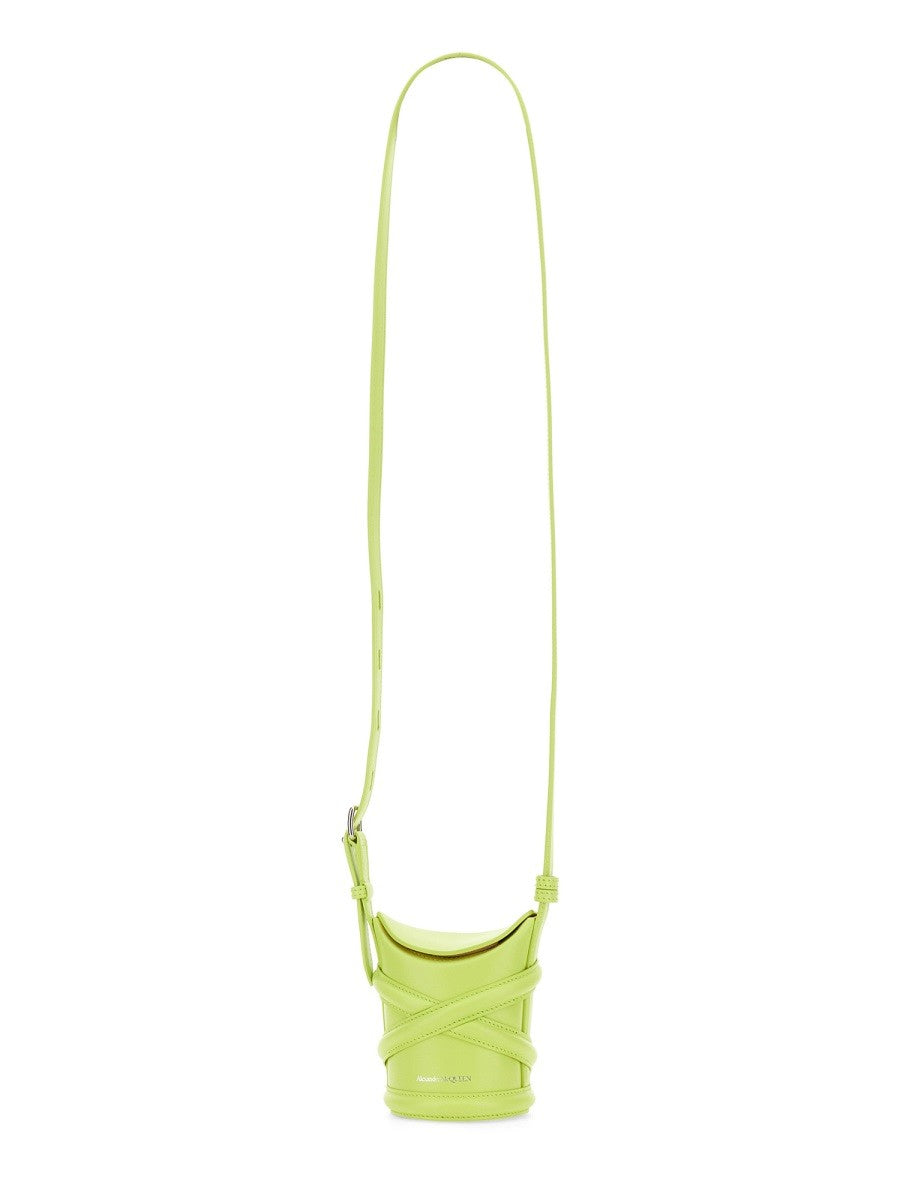 Alexander Mcqueen "THE CURVE" MINI KREPŠYS