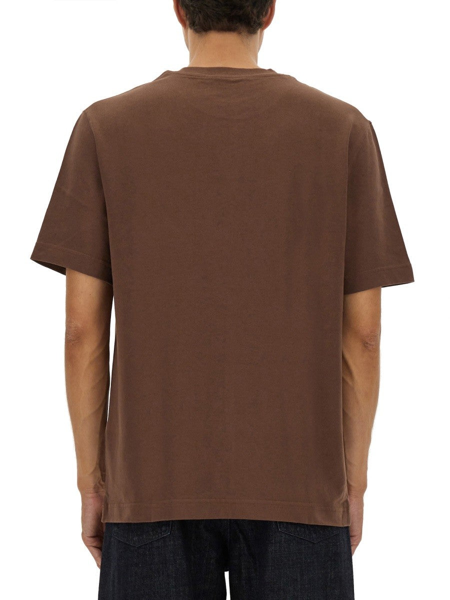 Jacquemus THE GROSGRAIN SHIRT