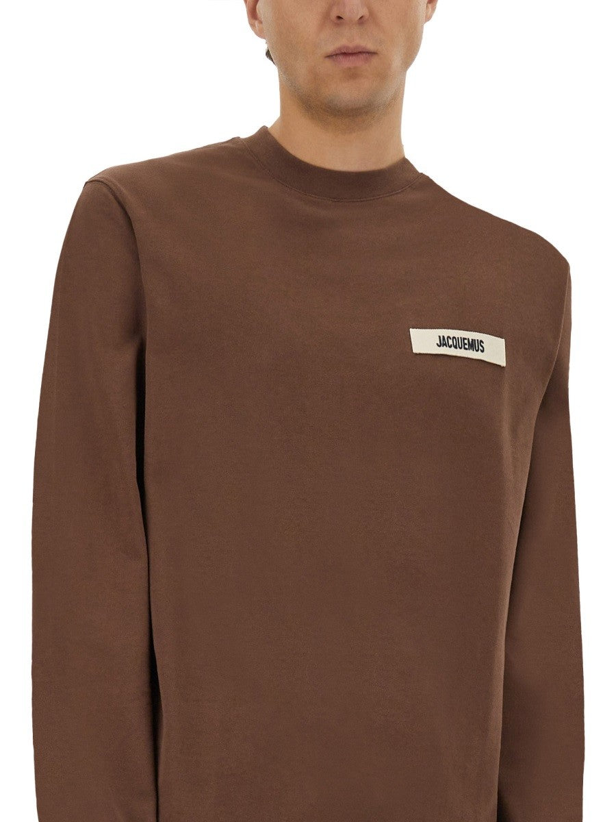 Jacquemus THE GROSGRAIN SHIRT