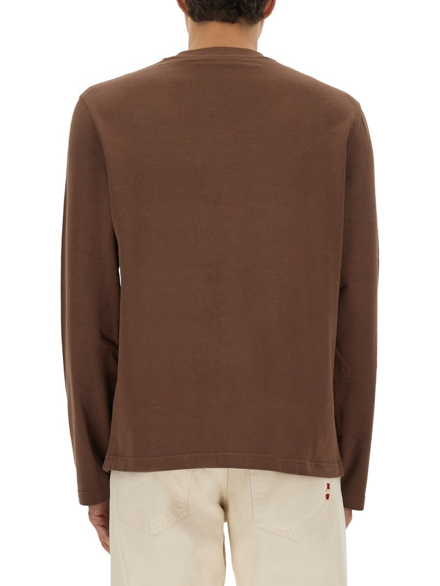 Jacquemus THE GROSGRAIN SHIRT