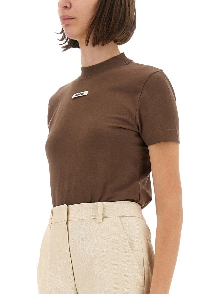Jacquemus THE GROSGRAIN SHIRT