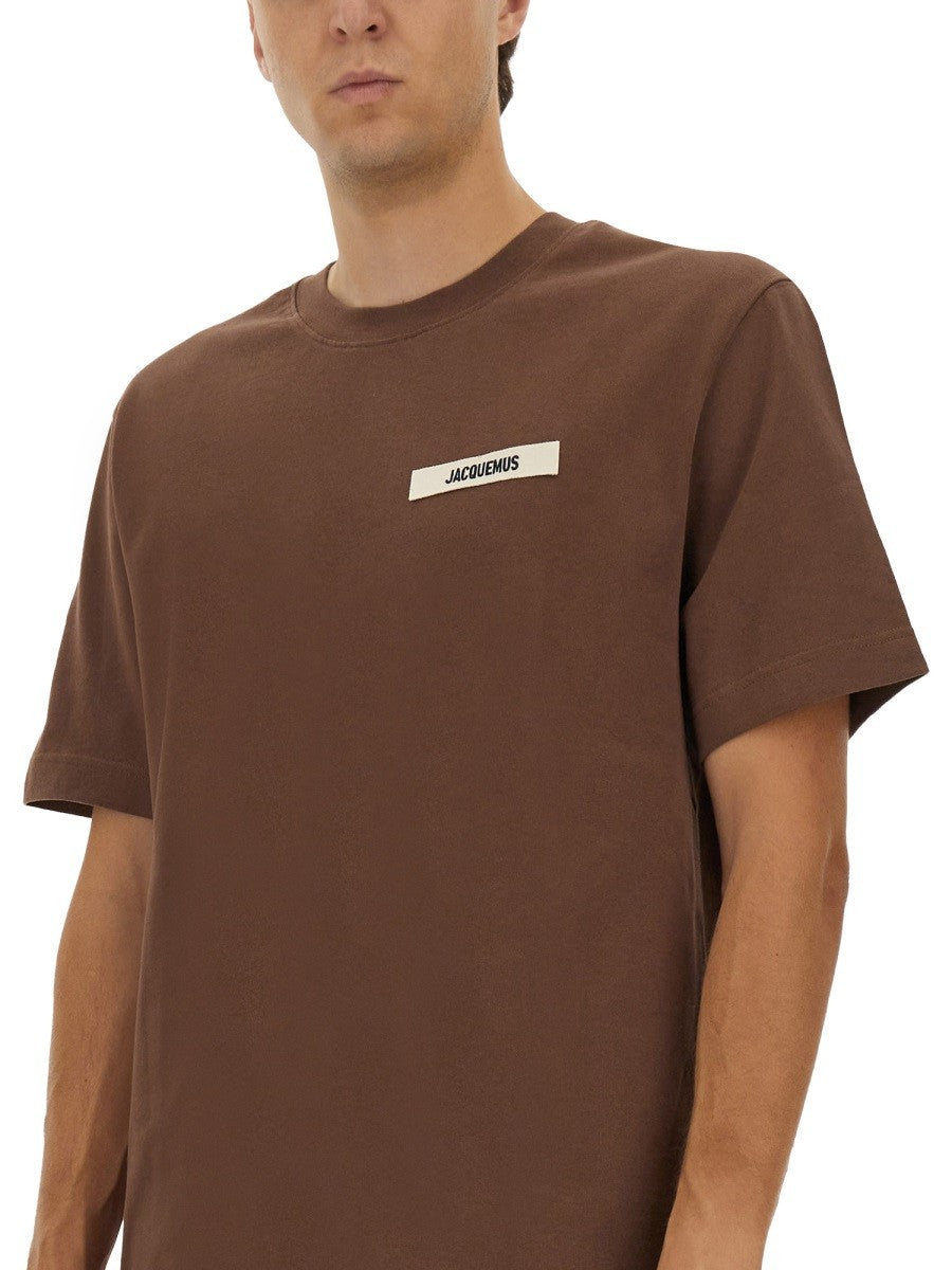 Jacquemus THE GROSGRAIN SHIRT