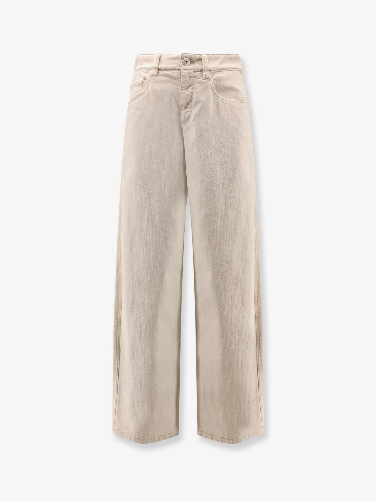 Brunello Cucinelli Pantalones vaqueros 'The Loose Barrel Jean'