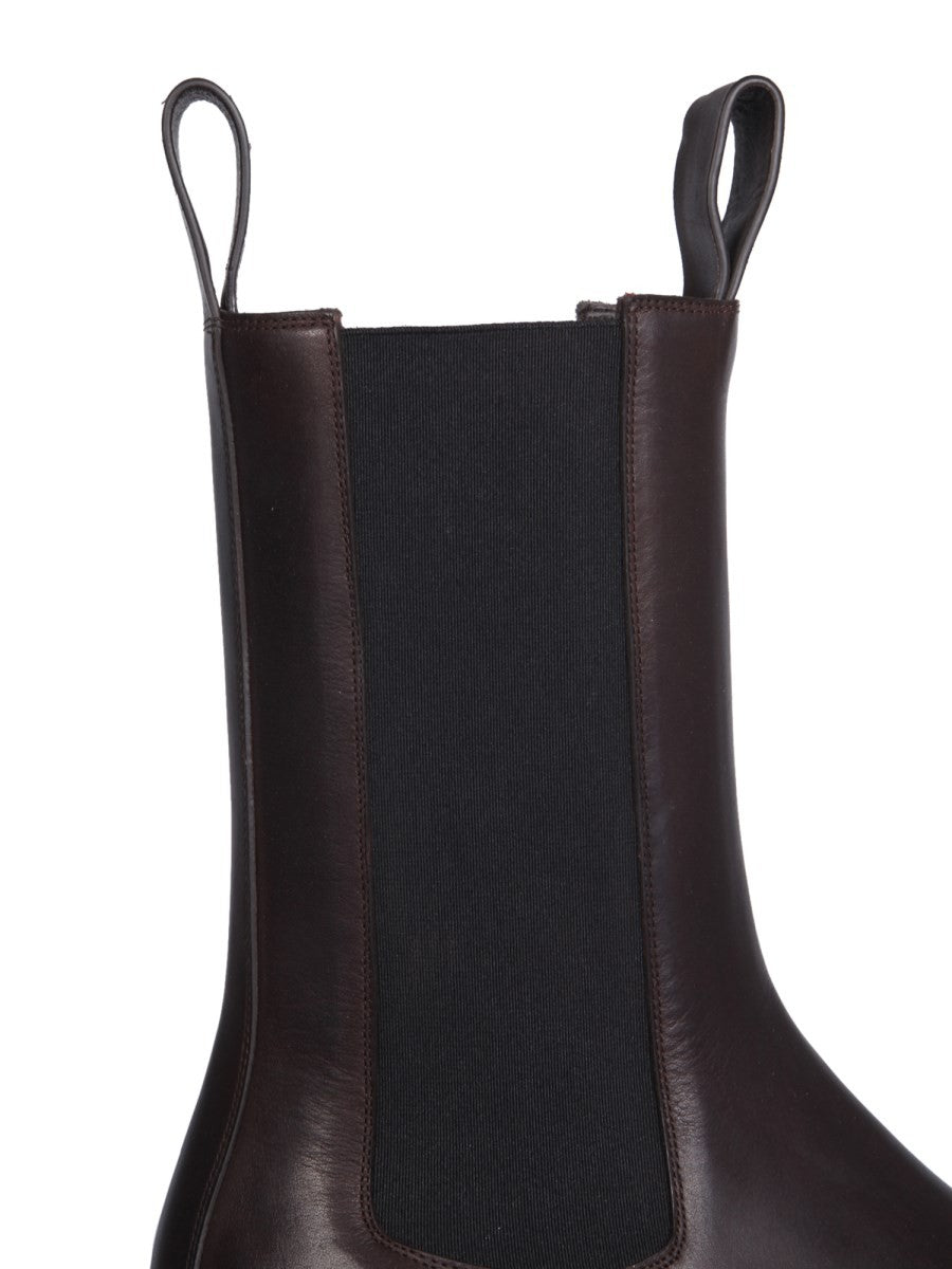 Bottega Veneta THE LUG BOOTS