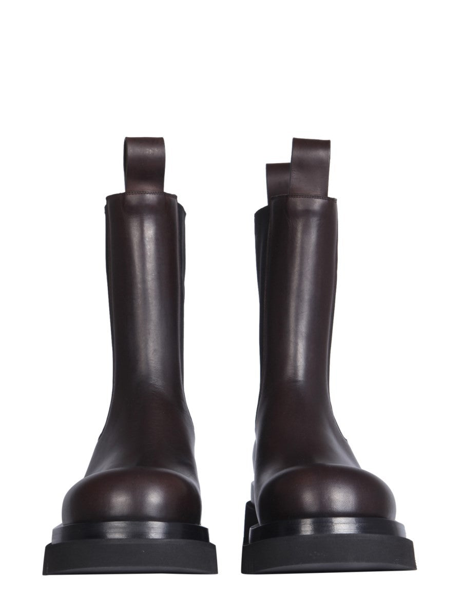 Bottega Veneta THE LUG BOOTS