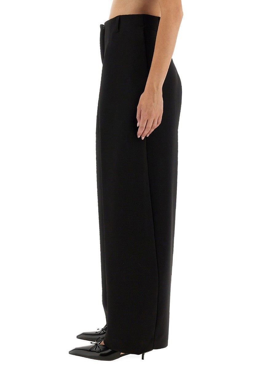 Jacquemus THE PANTS "OVALO"