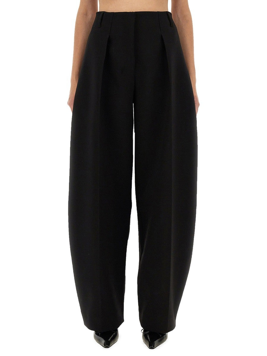 Jacquemus THE PANTS "OVALO"