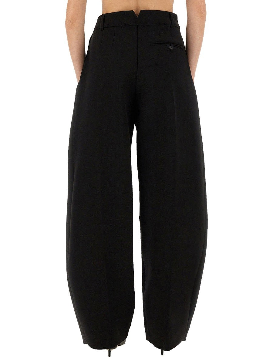 Jacquemus THE PANTS "OVALO"