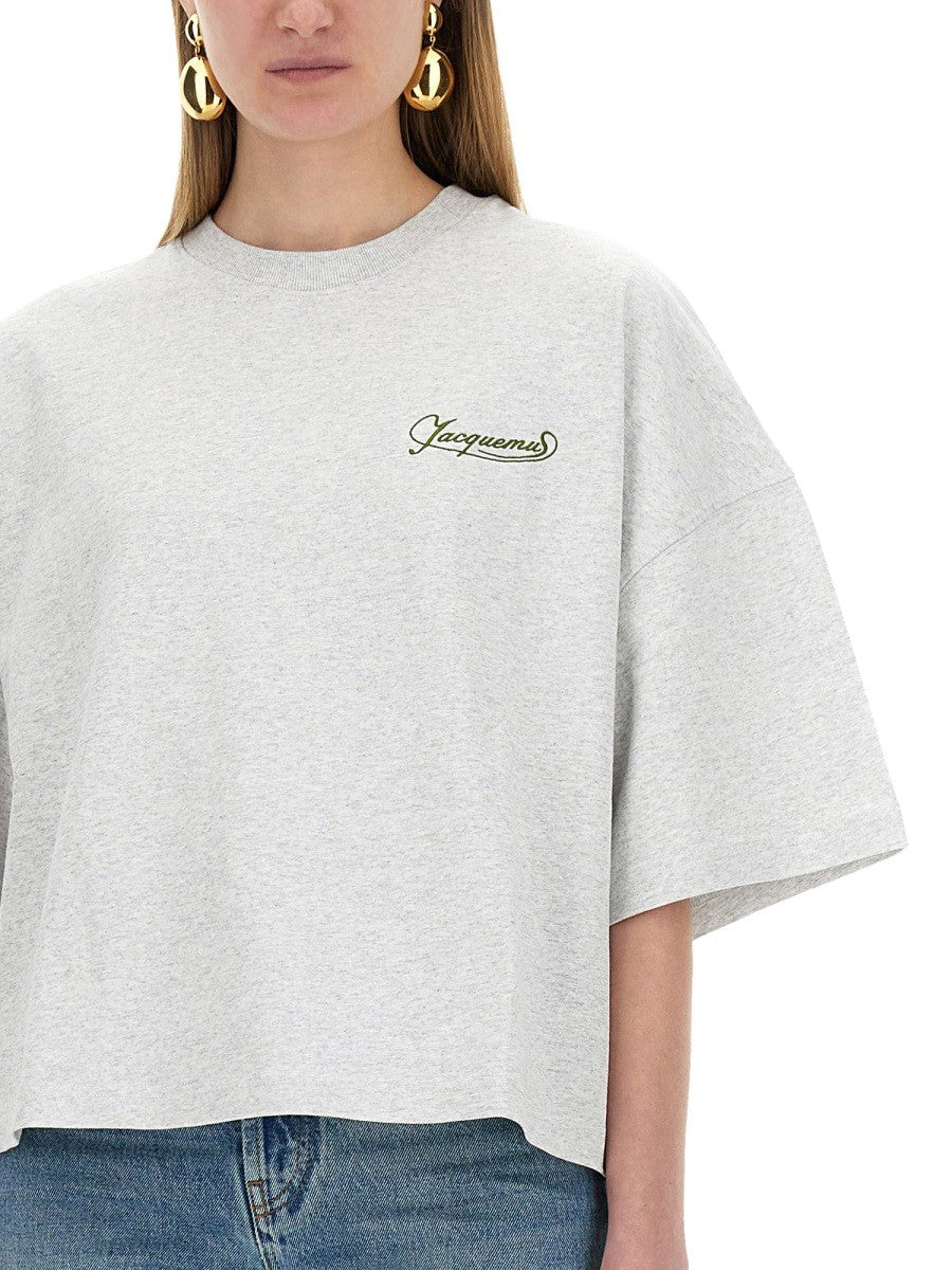 Jacquemus "THE SHORT SHIRT"