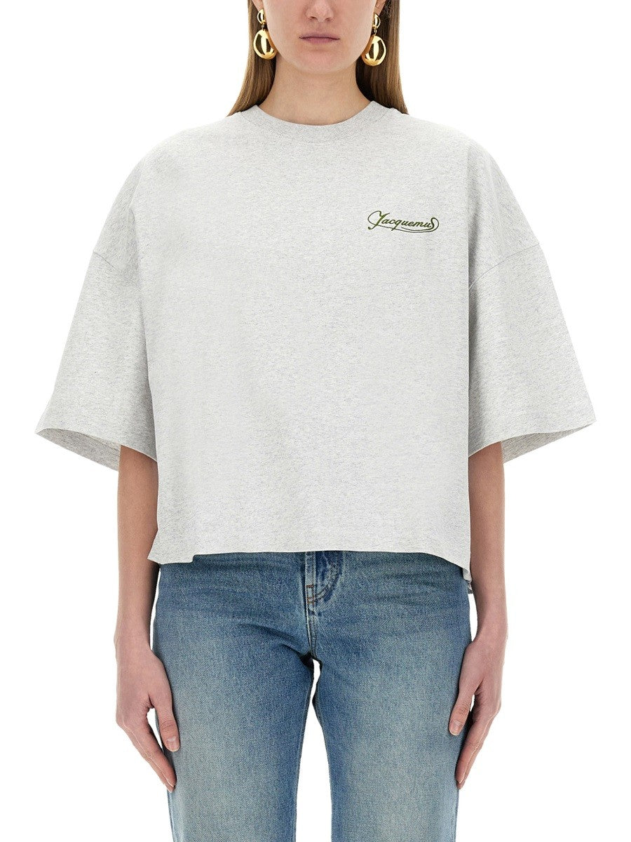 Jacquemus "THE SHORT SHIRT"