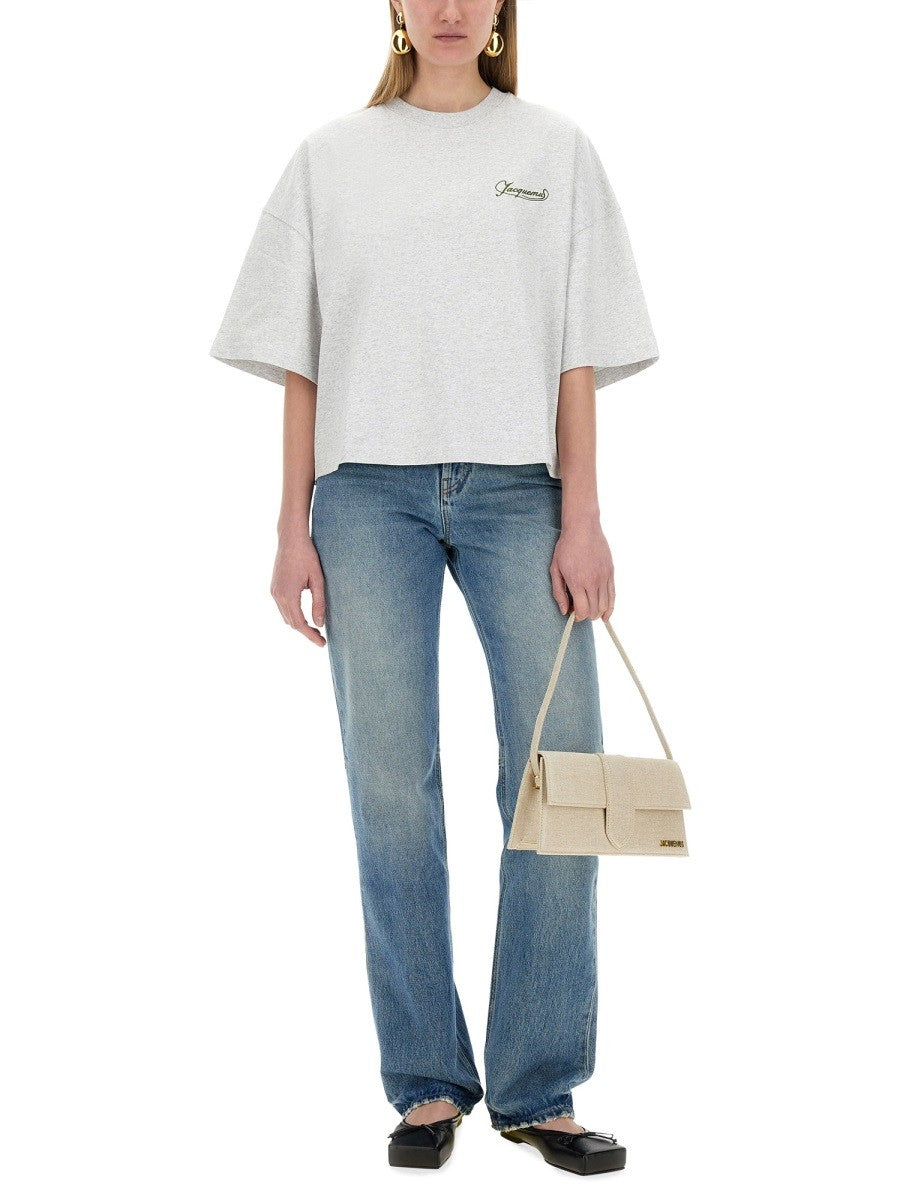 Jacquemus "THE SHORT SHIRT"