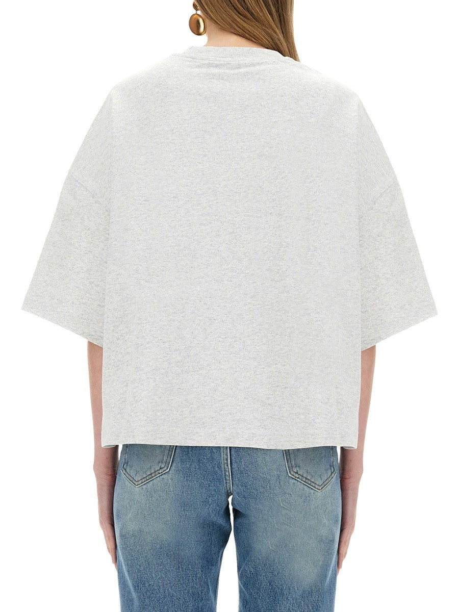 Jacquemus "THE SHORT SHIRT"