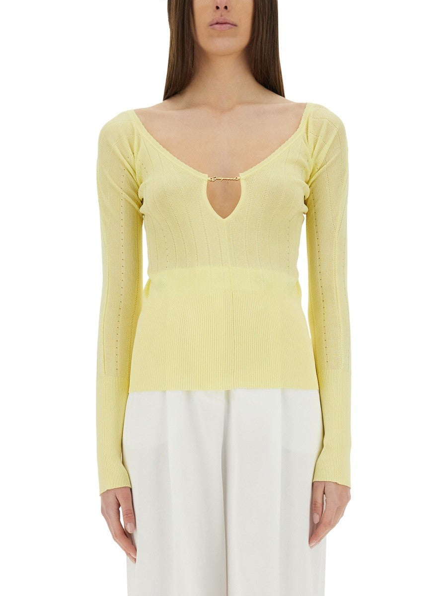 Jacquemus THE TOP PRALUCE