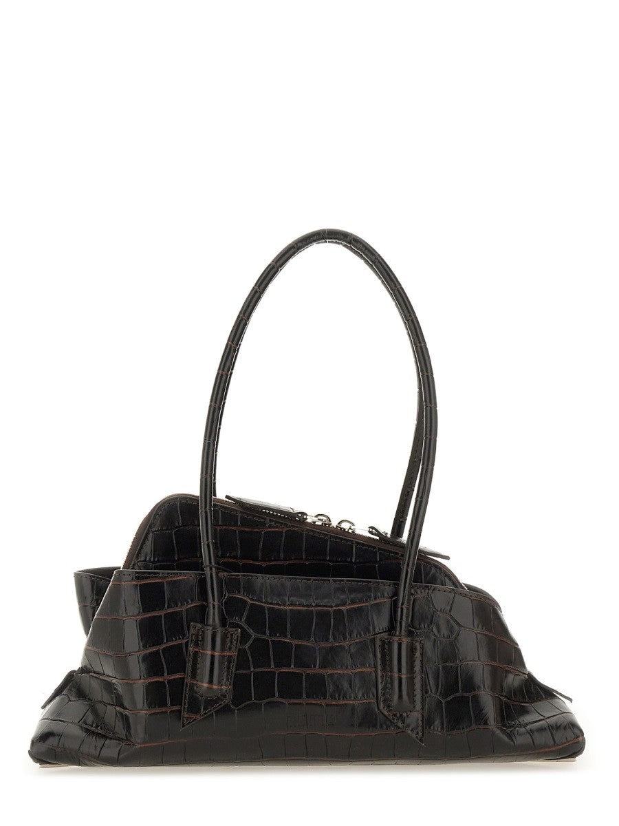 The Attico "THE WALK" BAG SMALL