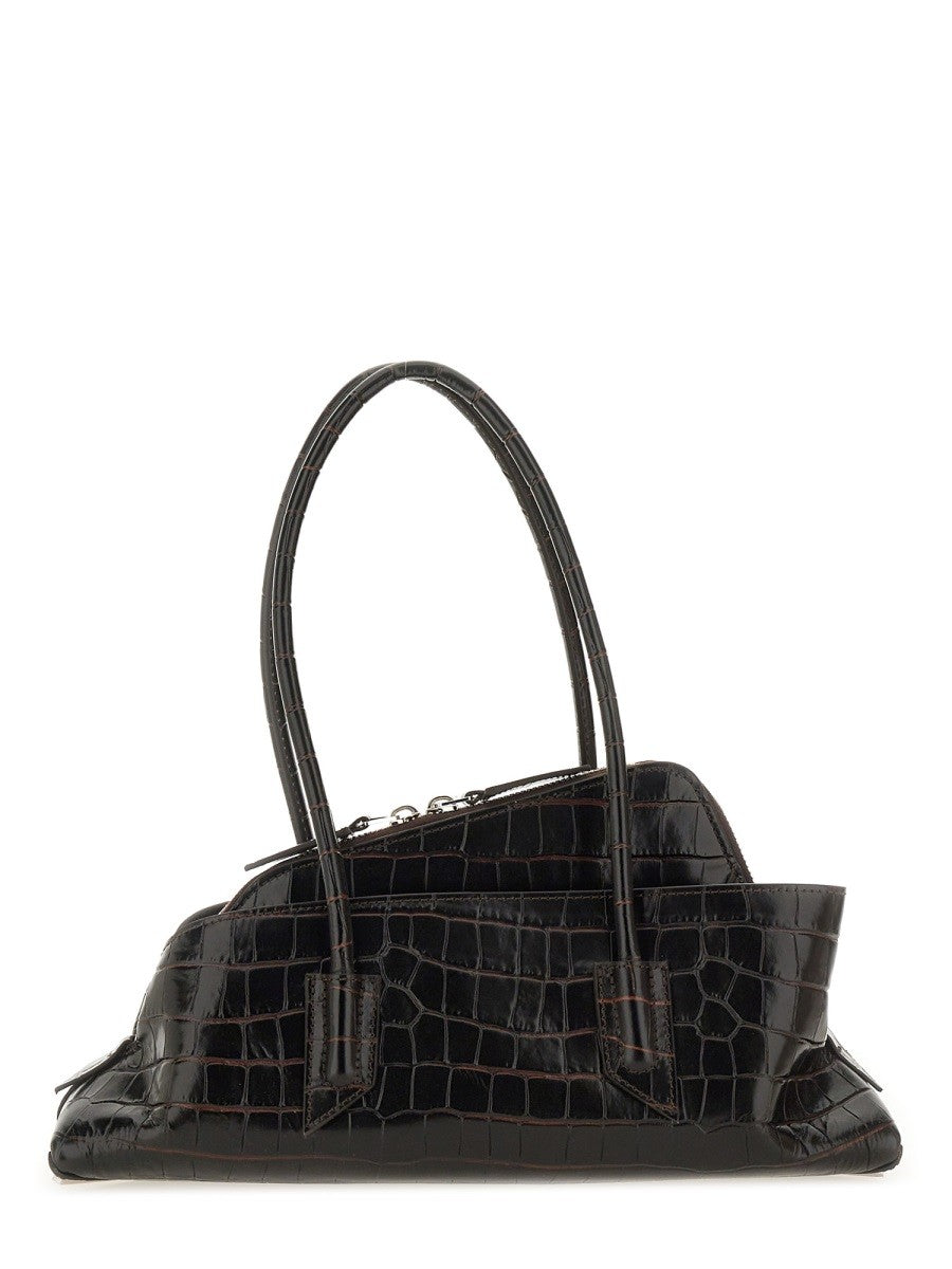The Attico "THE WALK" BAG SMALL