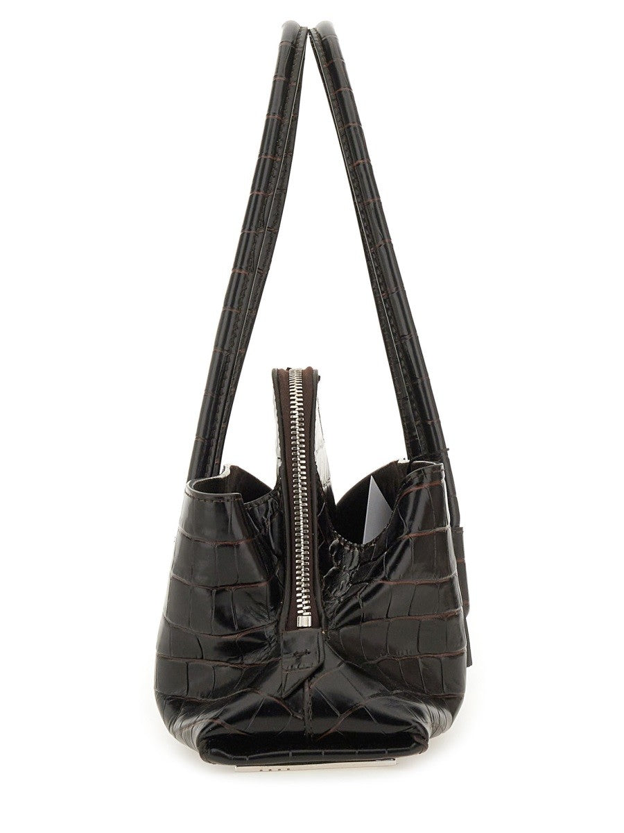 The Attico "THE WALK" BAG SMALL