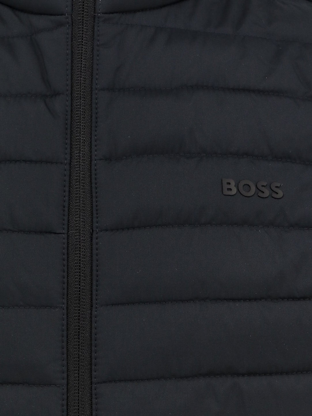 Boss Thor ärmellose Daunenjacke aus recyceltem Polyester