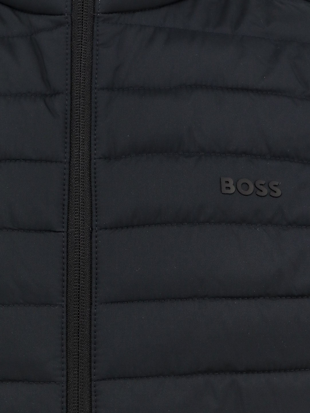 Boss Thor ärmellose Daunenjacke aus recyceltem Polyester