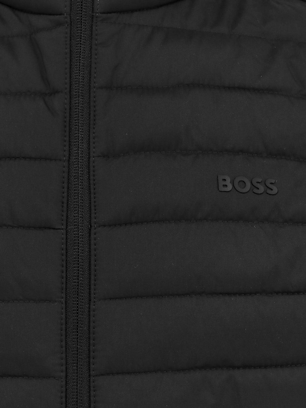 Boss Thor ärmellose Daunenjacke aus recyceltem Polyester