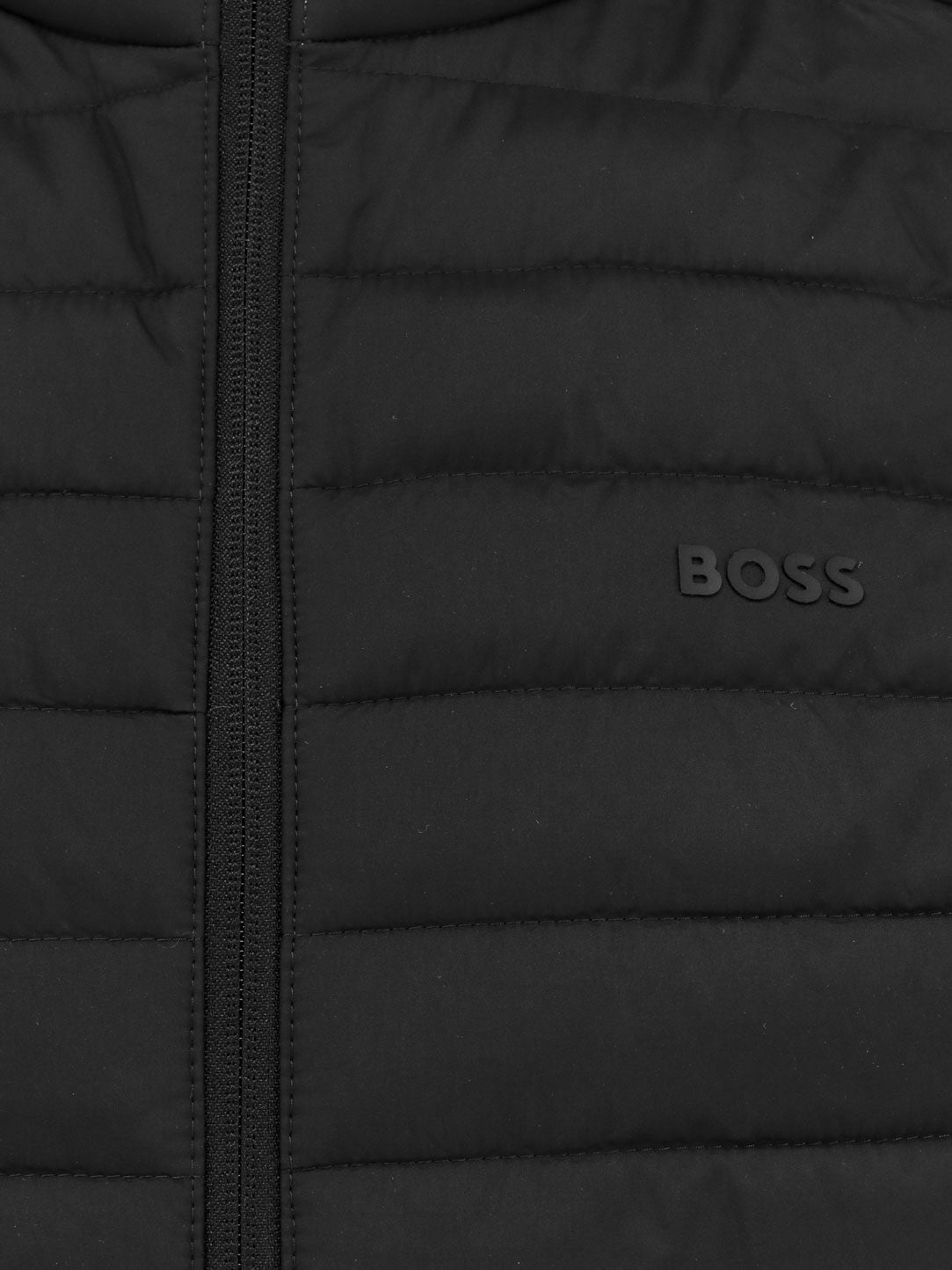 Boss Thor ärmellose Daunenjacke aus recyceltem Polyester