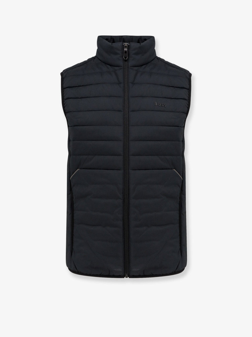 Boss Thor ärmellose Daunenjacke aus recyceltem Polyester