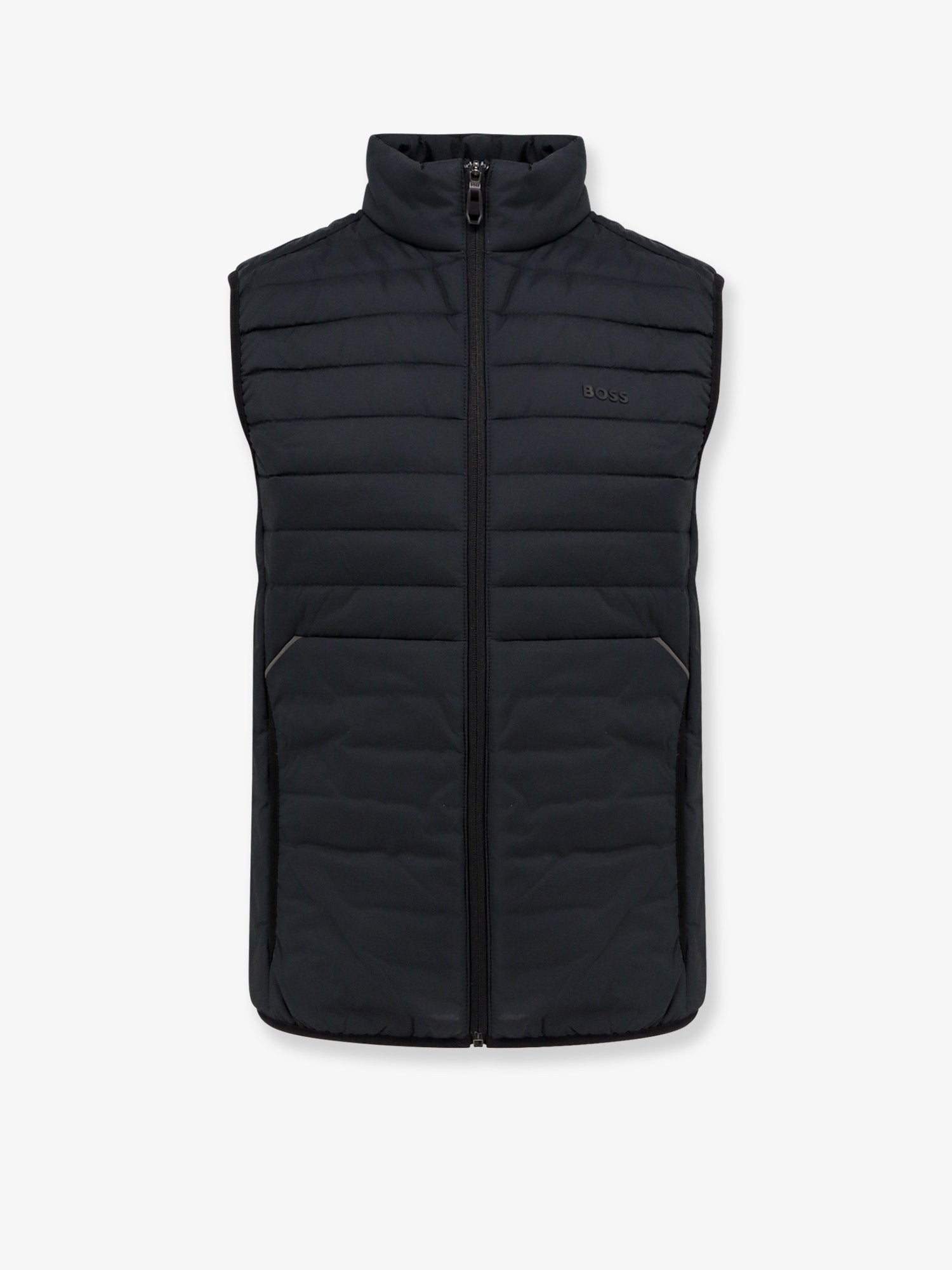 Boss Thor ärmellose Daunenjacke aus recyceltem Polyester