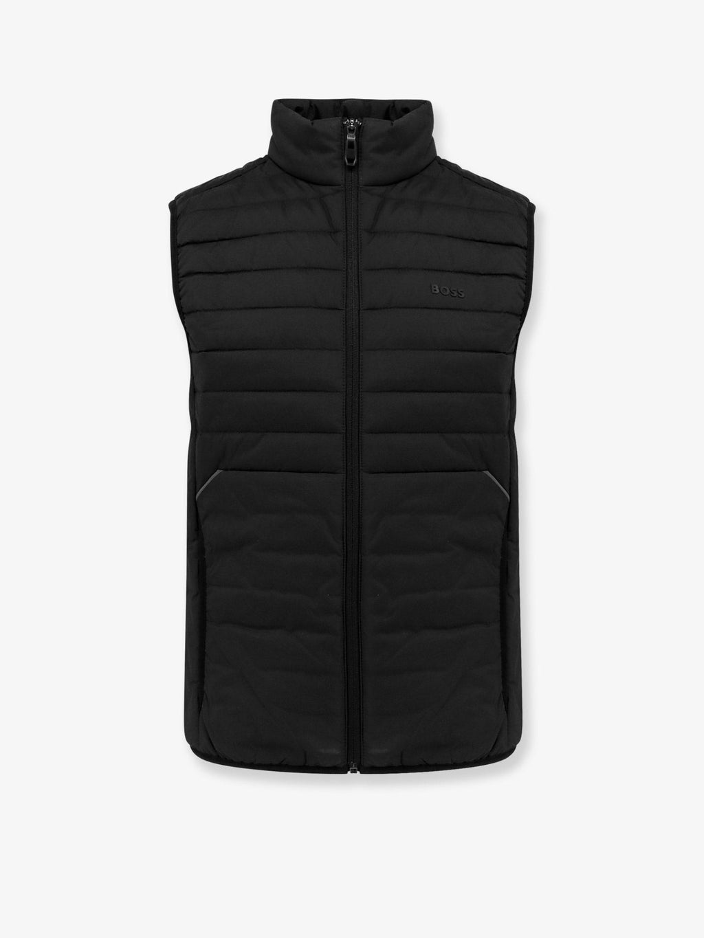 Boss Thor ärmellose Daunenjacke aus recyceltem Polyester