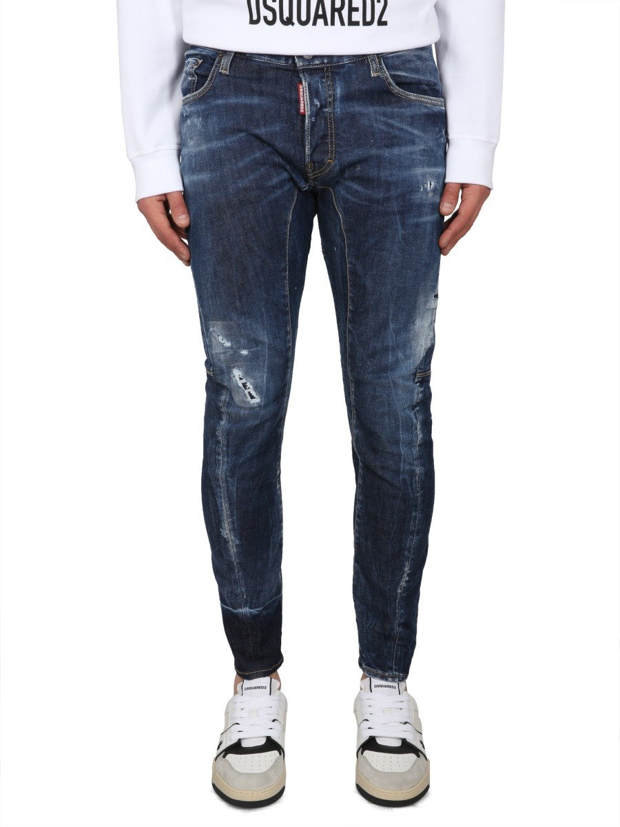 Dsquared2 ΤΖΙΝ TIDY BIKER FIT