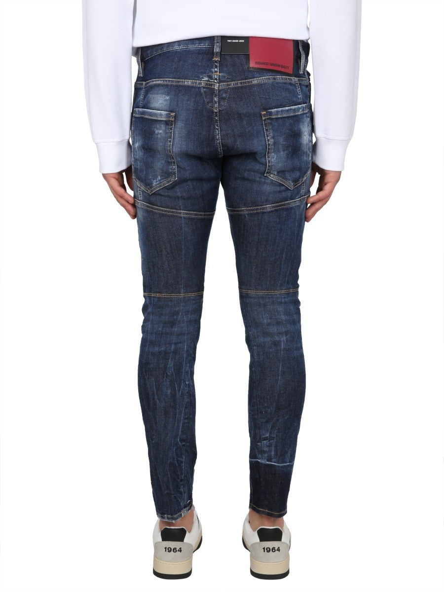 Dsquared2 ΤΖΙΝ TIDY BIKER FIT