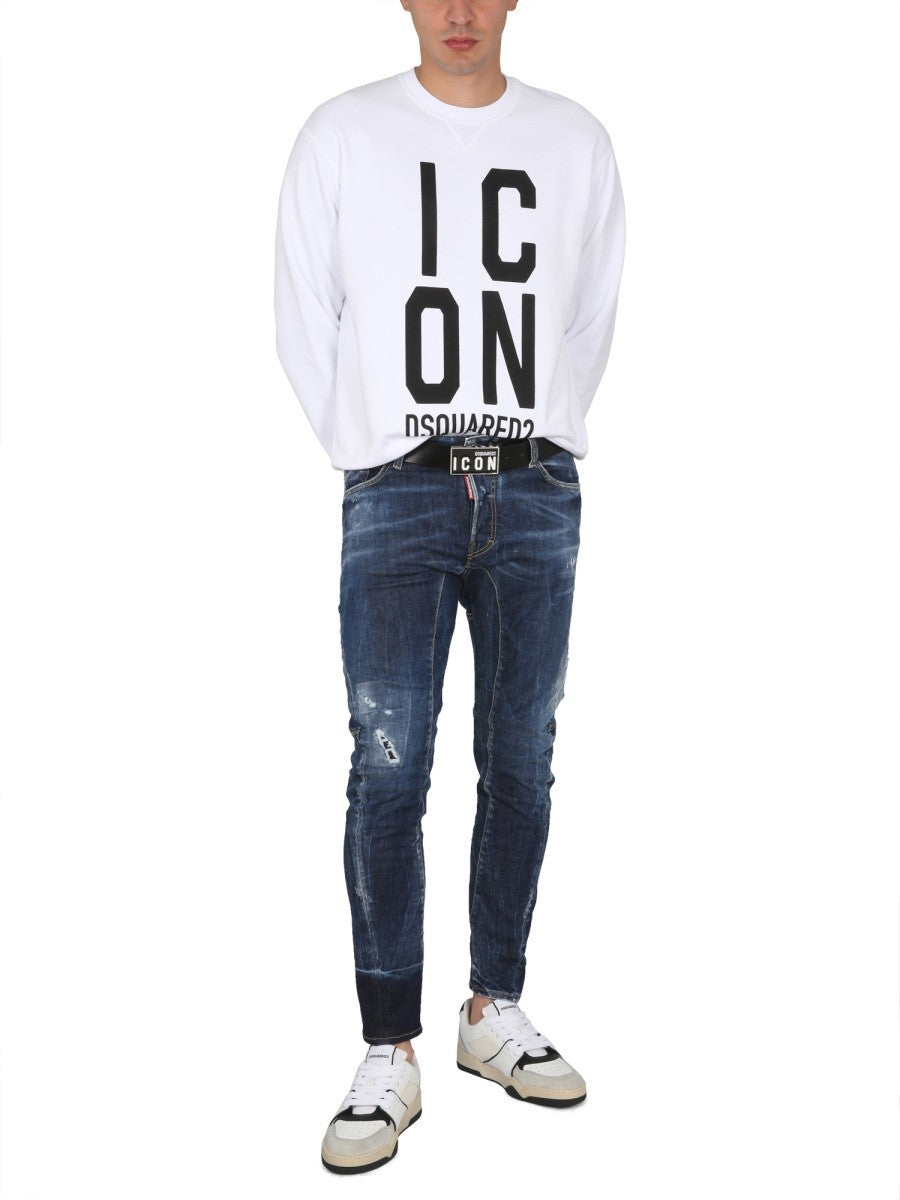 Dsquared2 ΤΖΙΝ TIDY BIKER FIT