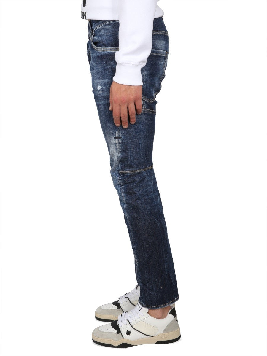 Dsquared2 ΤΖΙΝ TIDY BIKER FIT