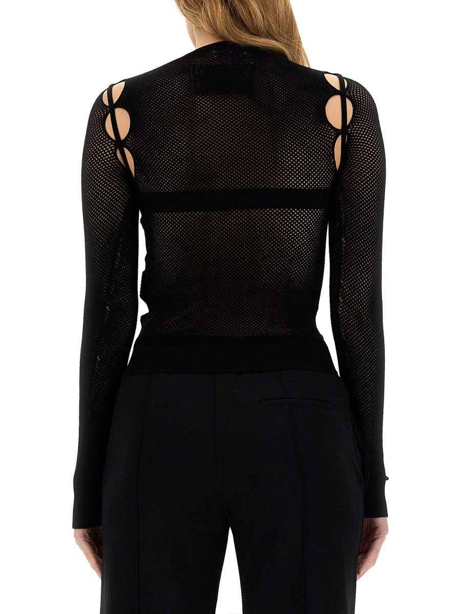 Off-White TOP A NET