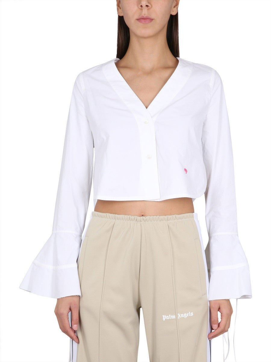 Palm Angels TOP BASEBALL