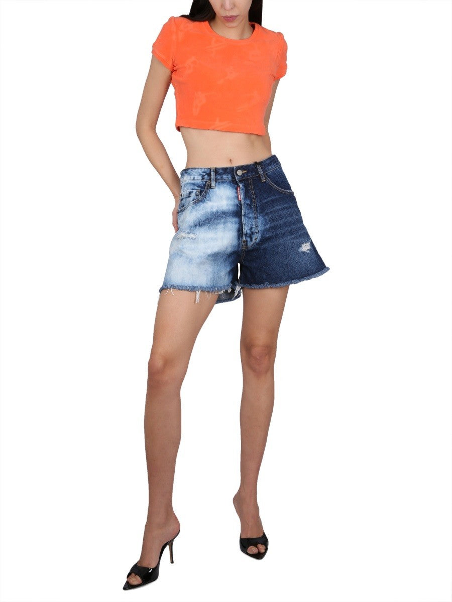 Dsquared2 TOP CROPPED