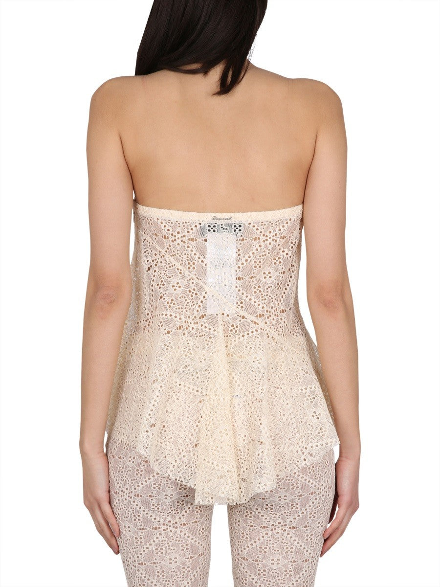 Dsquared2 TOP IBIZA