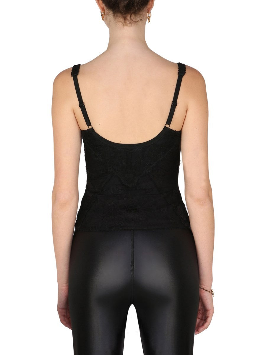 Balenciaga TOP LINGERIE