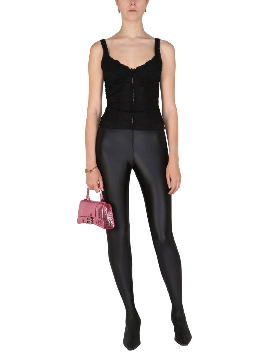 Balenciaga TOP LINGERIE