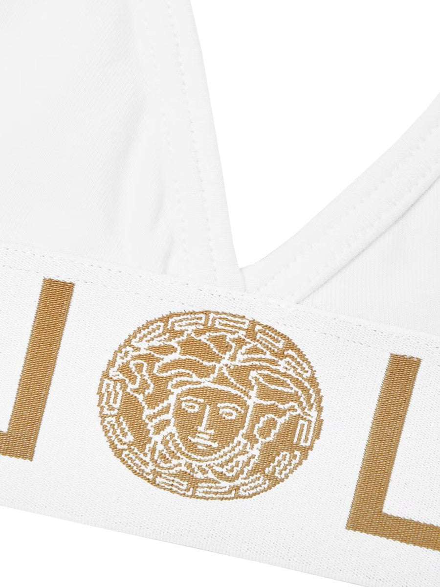 Versace TOP WITH GREEK
