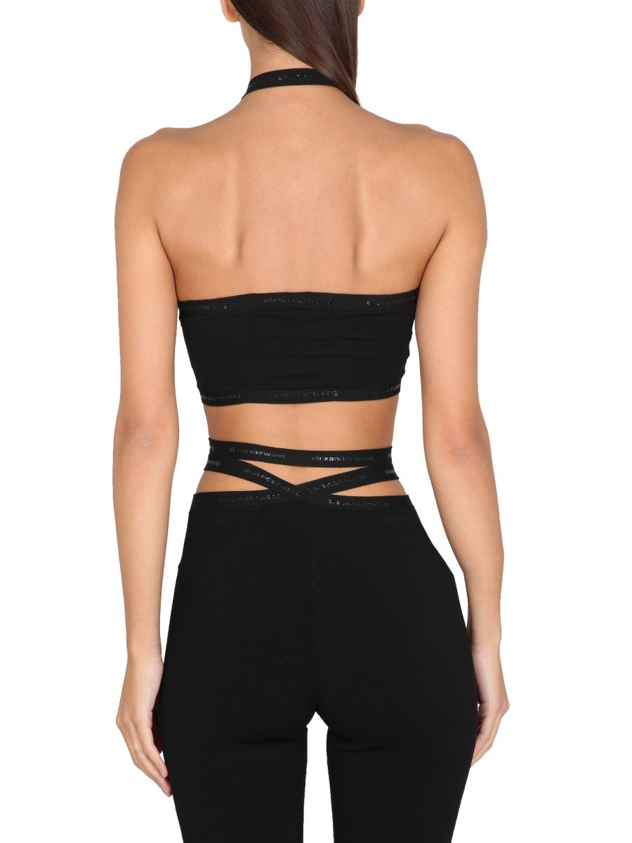 Alexanderwang.T TOPS WITH LOGO