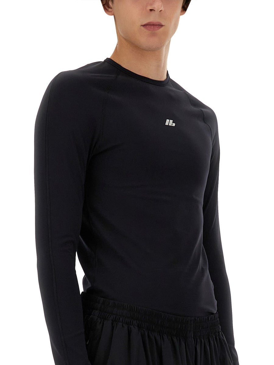 Balenciaga TOPS MIT LOGO