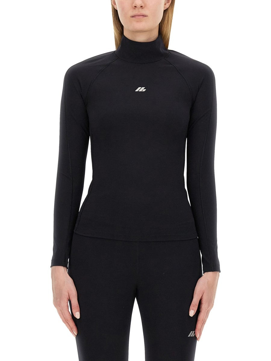 Balenciaga TOPS MIT LOGO
