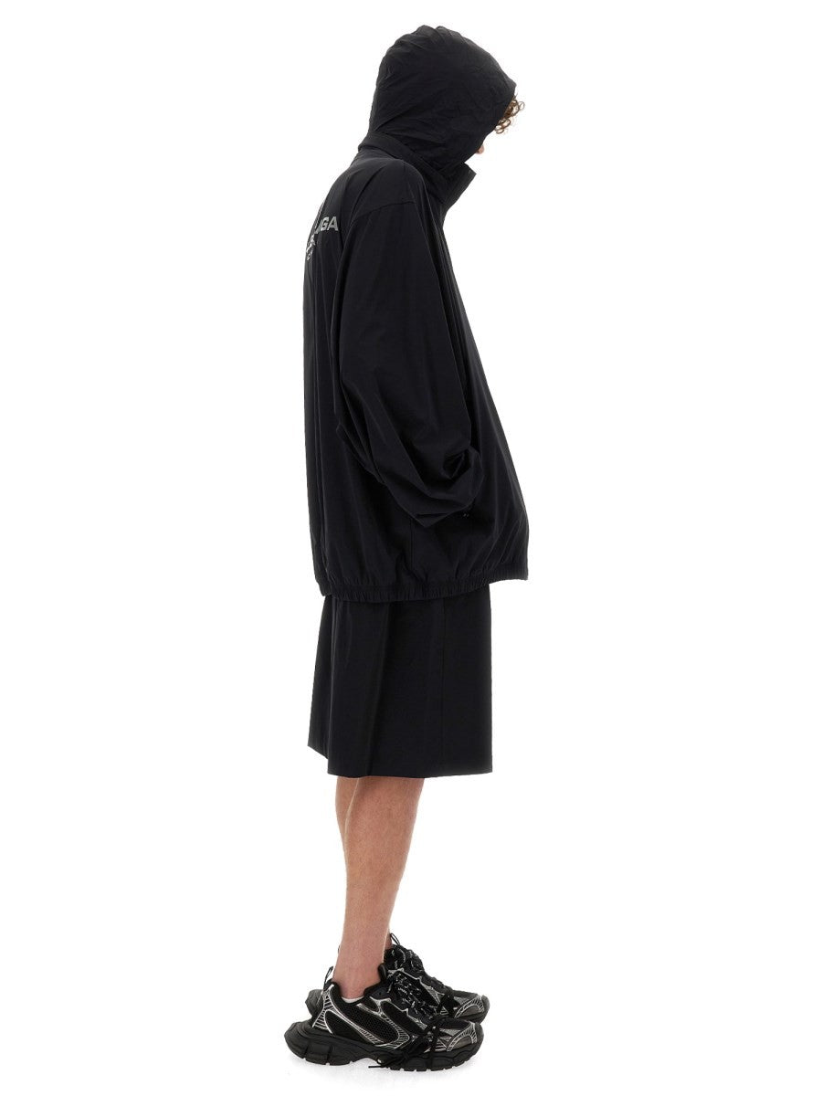 Balenciaga TOPS MIT LOGO
