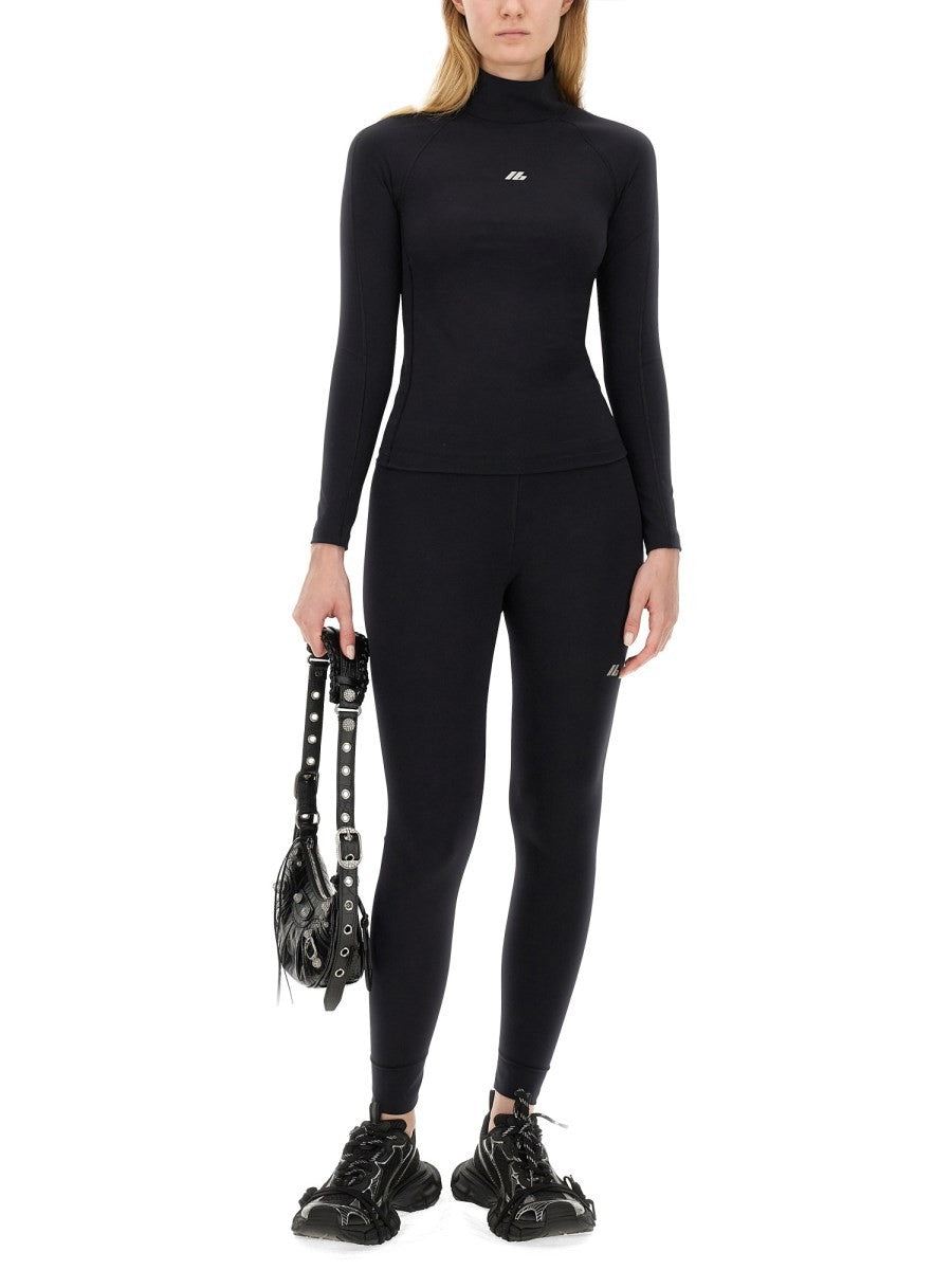 Balenciaga TOPS MIT LOGO