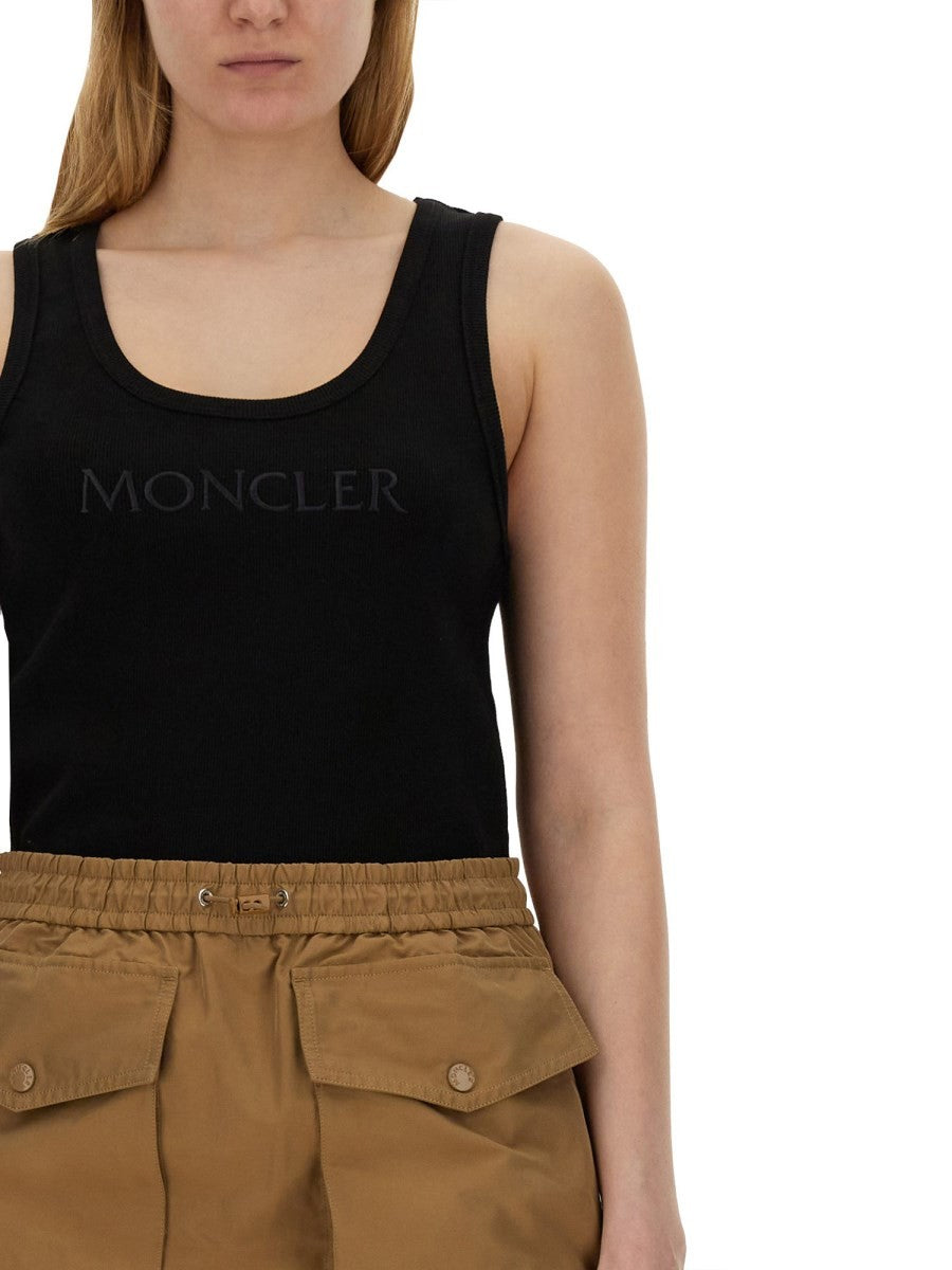Moncler بلايز بشعار