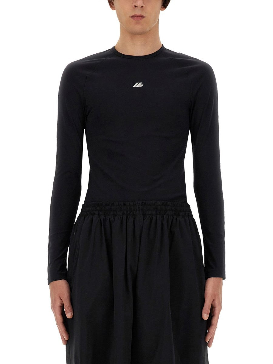 Balenciaga TOPS MIT LOGO