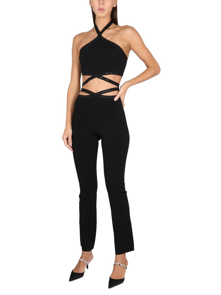 Alexanderwang.T TOPS WITH LOGO