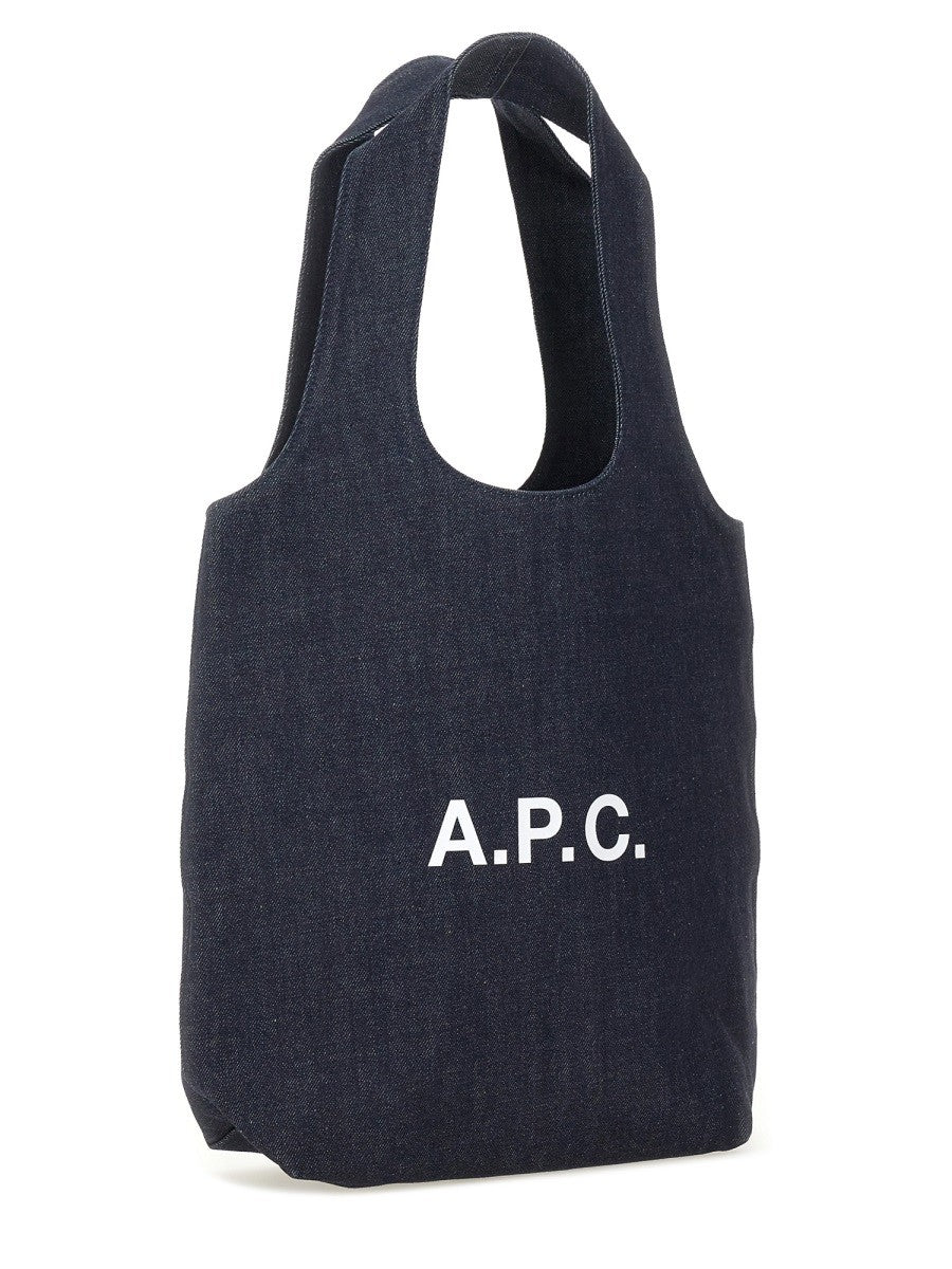 A.P.C. TOTE BAG "NINON" SMALL
